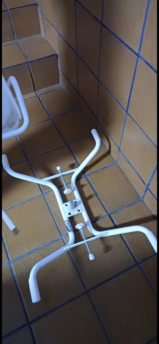 Silla bañera
