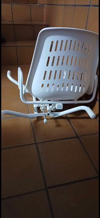 Silla bañera