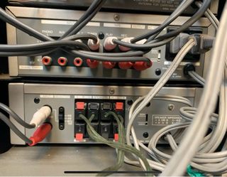 Aiwa M301 series 30 Audio HIFI System BoomBox