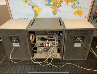 Aiwa M301 series 30 Audio HIFI System BoomBox