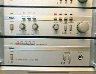 Aiwa M301 series 30 Audio HIFI System BoomBox