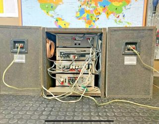 Aiwa M301 series 30 Audio HIFI System BoomBox