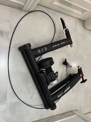 Rodillo bici massi pulse 3.0