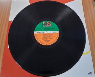 LP de The Manhattan Transfer: "Extensions" (1979)