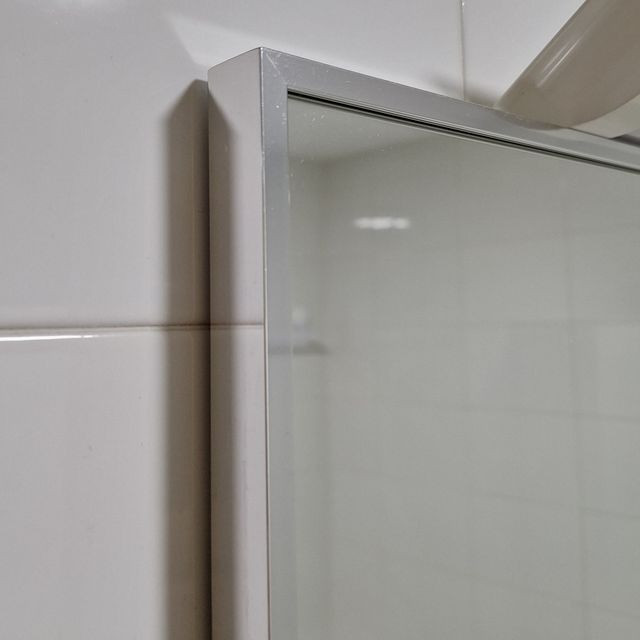 Espejo Baño 80 x 70 cm