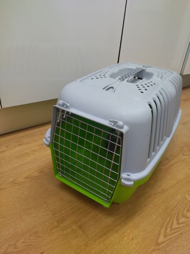 Trasportín para mascotas