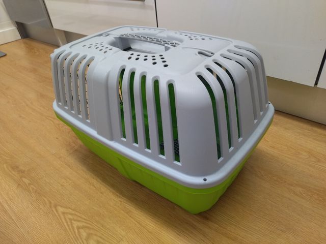 Trasportín para mascotas