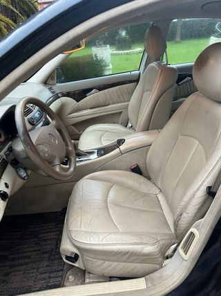 Mercedes-Benz Clase E 400 2004