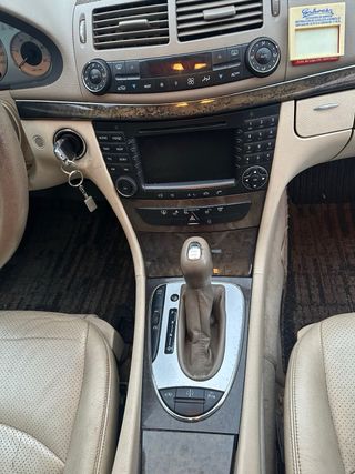 Mercedes-Benz Clase E 400 2004