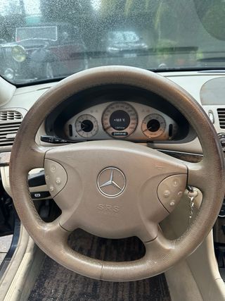 Mercedes-Benz Clase E 400 2004