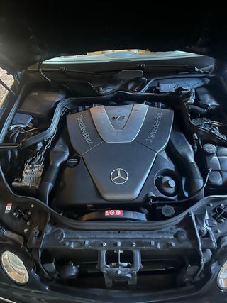 Mercedes-Benz Clase E 400 2004