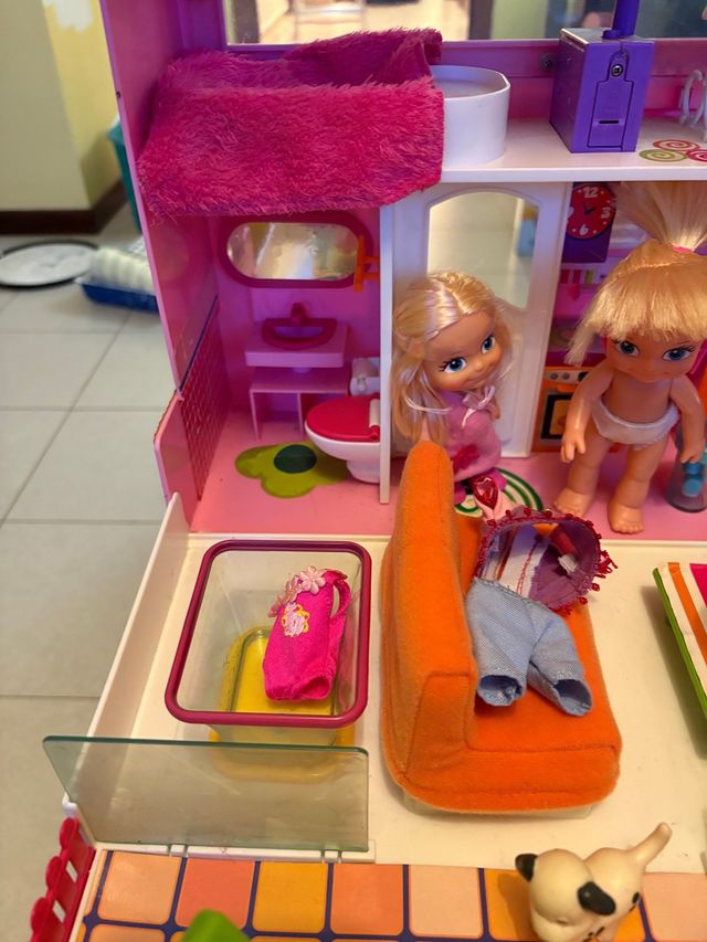 Casa de las barriguitas