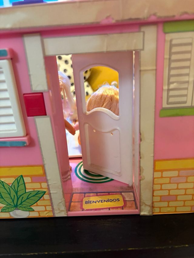 Casa de las barriguitas