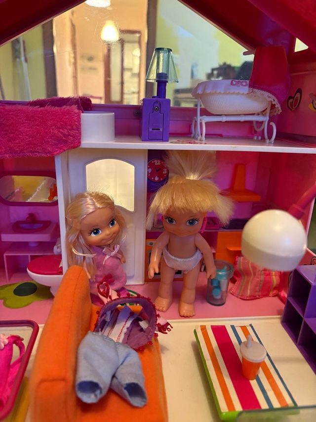 Casa de las barriguitas