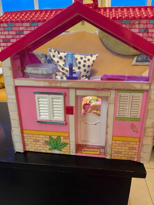 Casa de las barriguitas