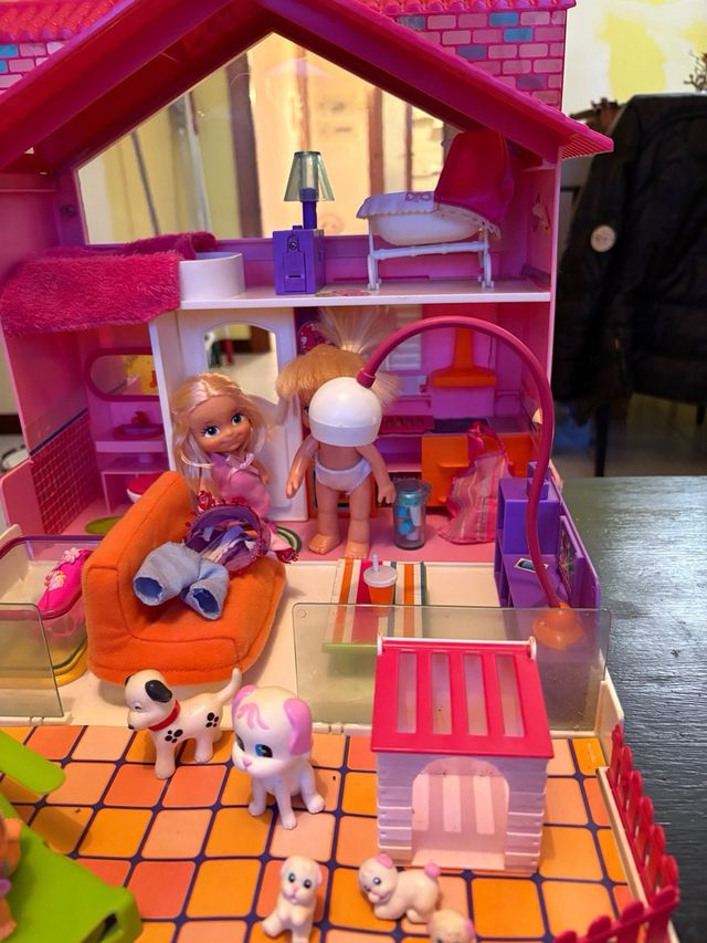 Casa de las barriguitas