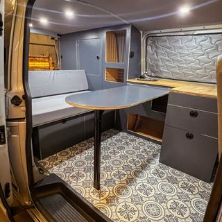 Camperizacion T5 /T6