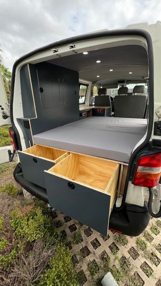 Camperizacion T5 /T6