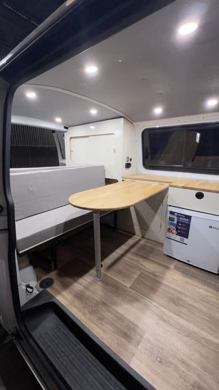 Camperizacion T5 /T6