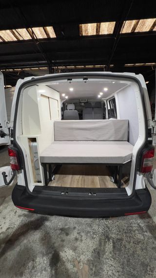 Camperizacion T5 /T6
