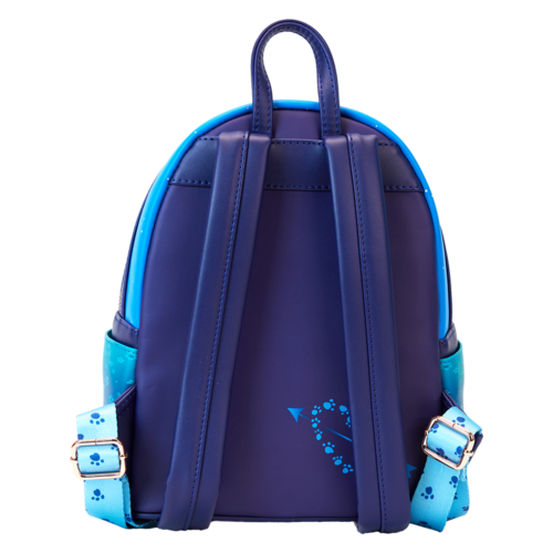 Mochila Loungefly La Dama y el Vagabundo 70 Anives