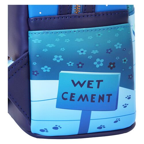 Mochila Loungefly La Dama y el Vagabundo 70 Anives