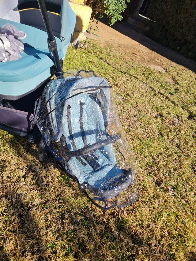 Carro Easywalker Harvey 2