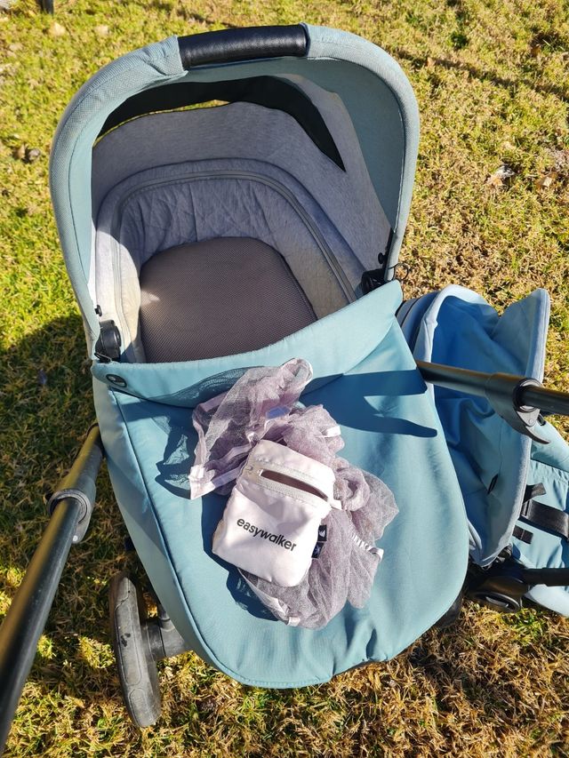 Carro Easywalker Harvey 2