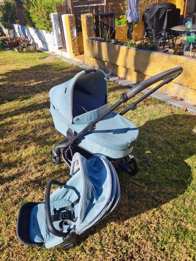 Carro Easywalker Harvey 2