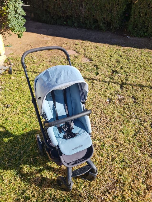 Carro Easywalker Harvey 2