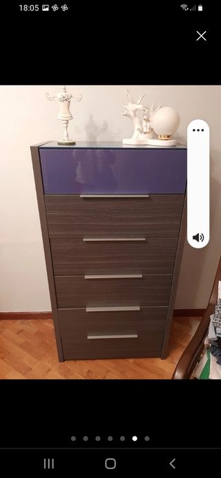 Mueble de dormitorio