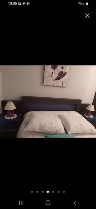 Mueble de dormitorio