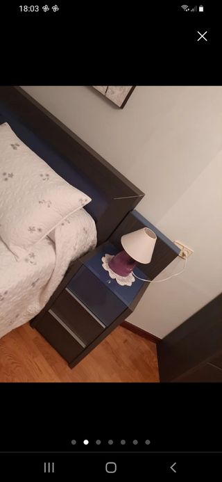 Mueble de dormitorio