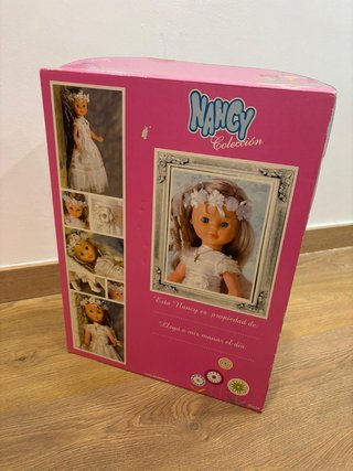 Nancy colección " mi primera comunión "