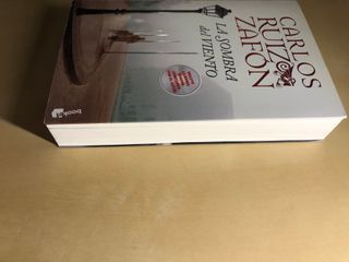 La sombra del viento - Carlos Ruiz Zafon