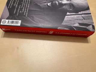 La sombra del viento - Carlos Ruiz Zafon