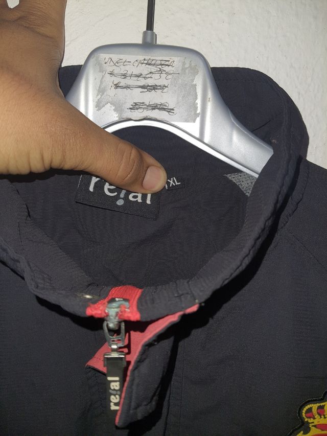 Chaqueta de palma de mallorca