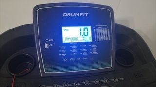 Cinta de correr Cecotech Drum Fit WayHome 1600