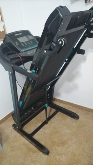 Cinta de correr Cecotech Drum Fit WayHome 1600