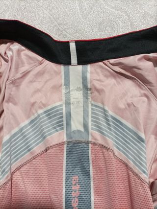 Equipación culote y maillot La Grupetta