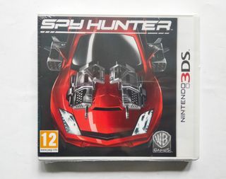 Spy Hunter 3ds 