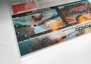 Spy Hunter 3ds 