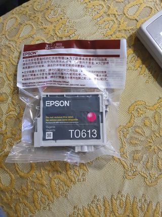 Cartucho epson