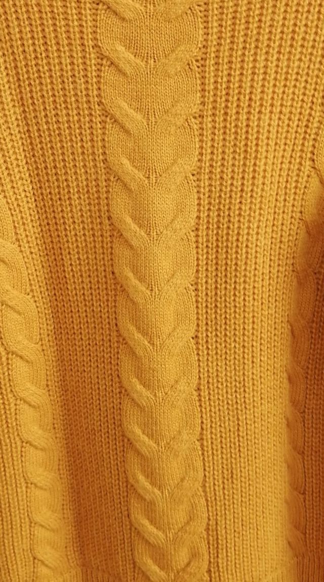 Maglione girocollo - Suéter de cuello redondo