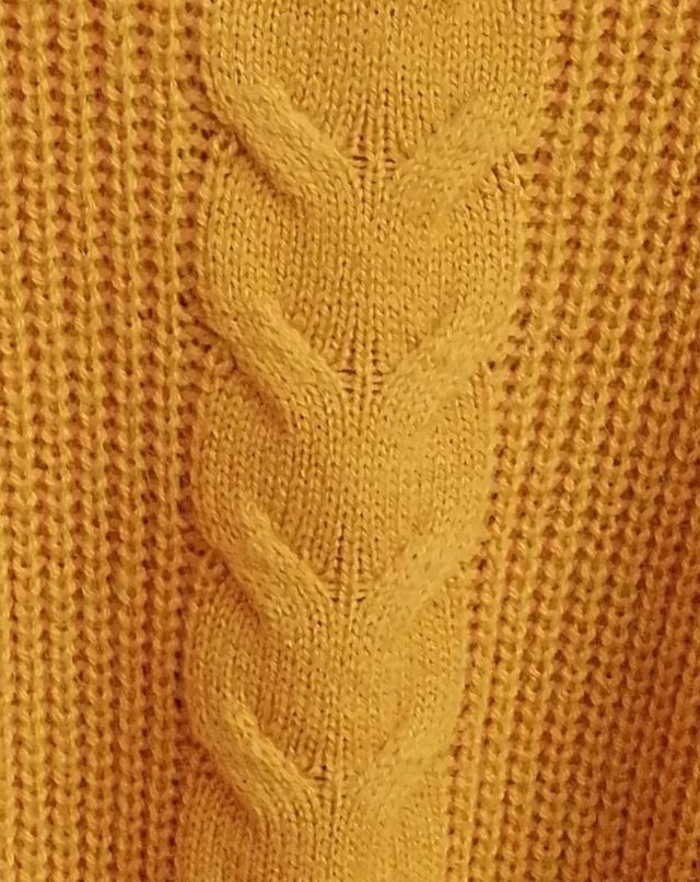 Maglione girocollo - Suéter de cuello redondo