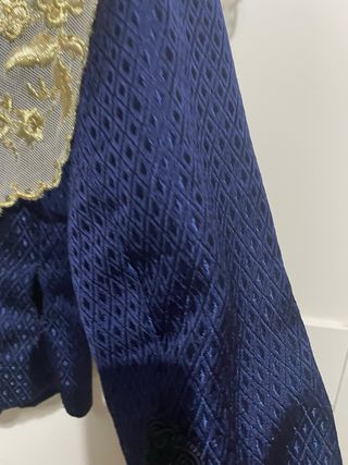 Traje completo fallera