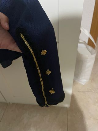 Traje completo fallera
