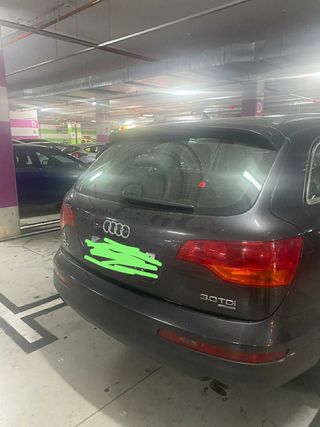 Audi Q7 2009