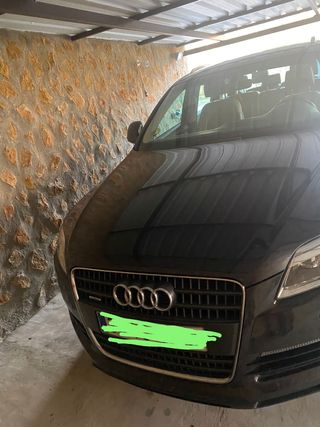 Audi Q7 2009