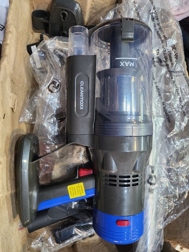 CLEANmaxx Aspirador de Mano